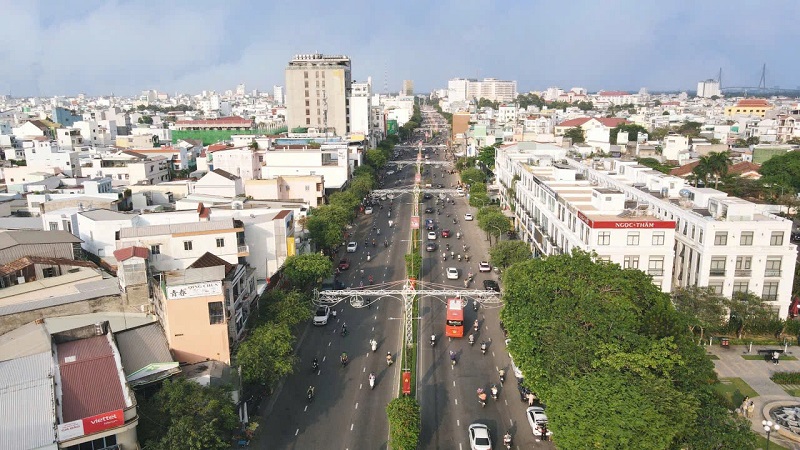 Bất động sản 24h: Các tuyến đường tại Cần Thơ có mức giá trên 100 triệu ...